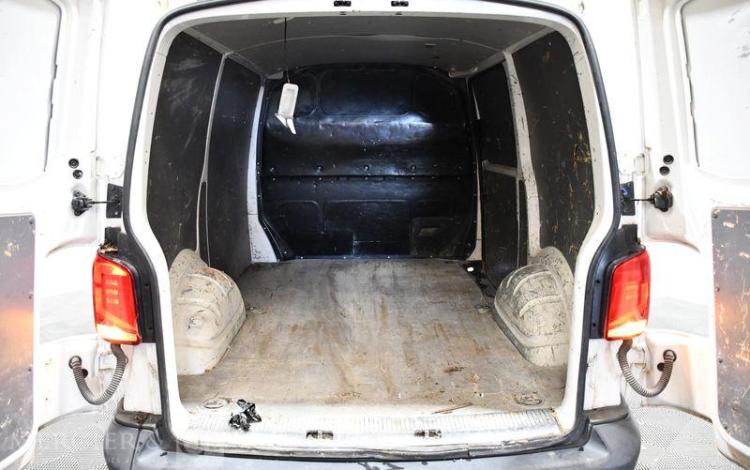 VOLKSWAGEN T6 FOURGON 2T8 L1H1 2.0 TDI 90ch BLANC FT-843-NV