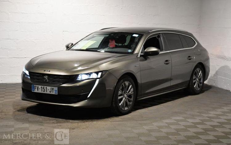 PEUGEOT 508 SW 1.6 225H 180ch PHEV ALLURE PACK E-EAT VERT FV-151-JY