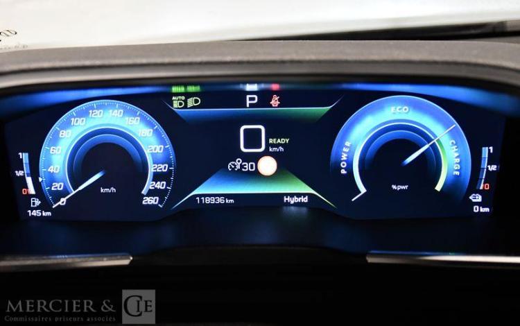 PEUGEOT 508 SW 1.6 225H 180ch PHEV ALLURE PACK E-EAT VERT FV-151-JY
