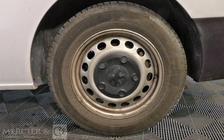 PEUGEOT EXPERT FOURGON 1.5 BLUEHDI 120 L2 ASPHALT BLANC FV-228-TH