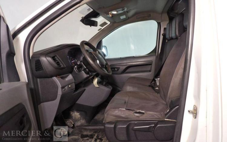 PEUGEOT EXPERT FOURGON 1.5 BLUEHDI 120 L2 ASPHALT BLANC FV-228-TH