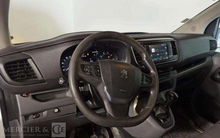 PEUGEOT EXPERT FOURGON 1.5 BLUEHDI 120 L2 ASPHALT BLANC FV-228-TH