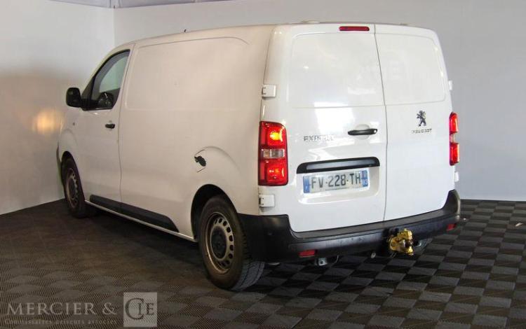 PEUGEOT EXPERT FOURGON 1.5 BLUEHDI 120 L2 ASPHALT BLANC FV-228-TH