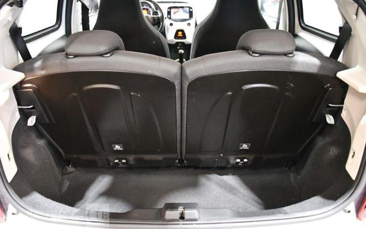 PEUGEOT 108 1,0 VTI 70 TOP ROLAND GARROS BLANC FV-243-QX