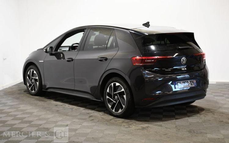 VOLKSWAGEN ID3 PRO 58KWH PERFORMANCCE 150KW NOIR FV-359-XM