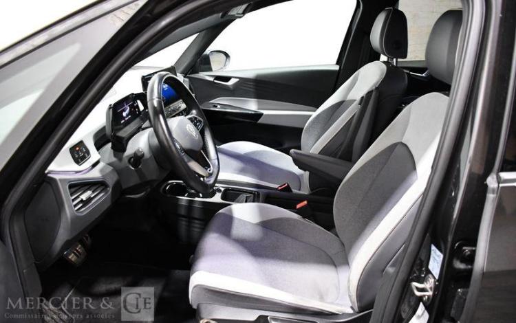 VOLKSWAGEN ID3 PRO 58KWH PERFORMANCCE 150KW NOIR FV-359-XM