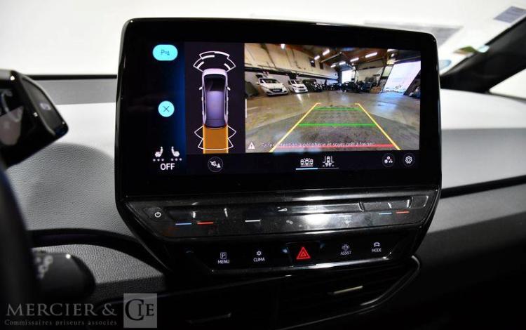 VOLKSWAGEN ID3 PRO 58KWH PERFORMANCCE 150KW NOIR FV-359-XM