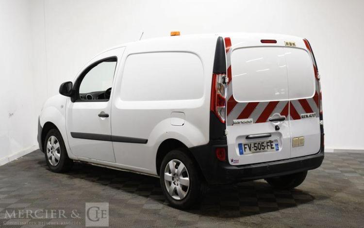 RENAULT KANGOO EXPRESS 1.5 BLUEDCI 95ch EXTRA BLANC FV-505-FE