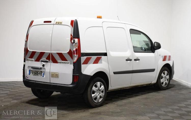 RENAULT KANGOO EXPRESS 1.5 BLUEDCI 95ch EXTRA BLANC FV-505-FE