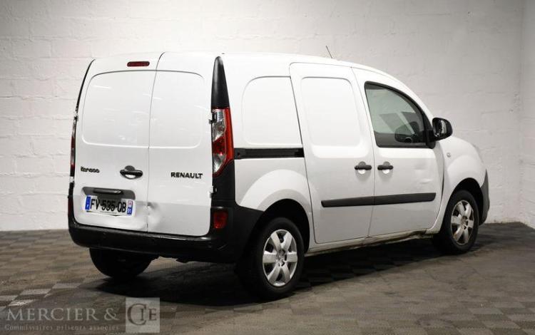 RENAULT KANGOO BLANC FV-535-QB
