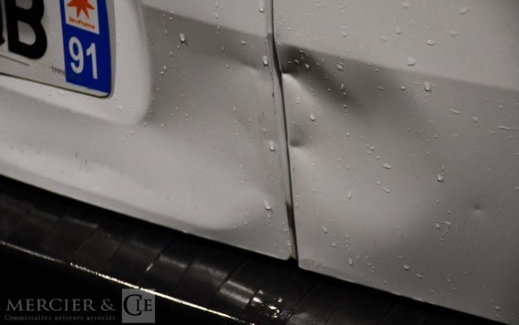 RENAULT KANGOO BLANC FV-535-QB