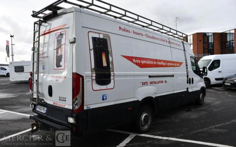 IVECO DAILY L3H3 BLANC FV-632-PD