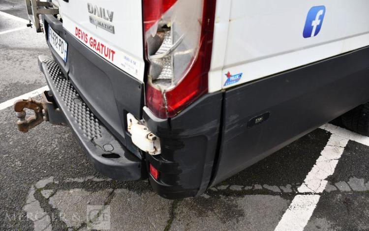 IVECO DAILY L3H3 BLANC FV-632-PD