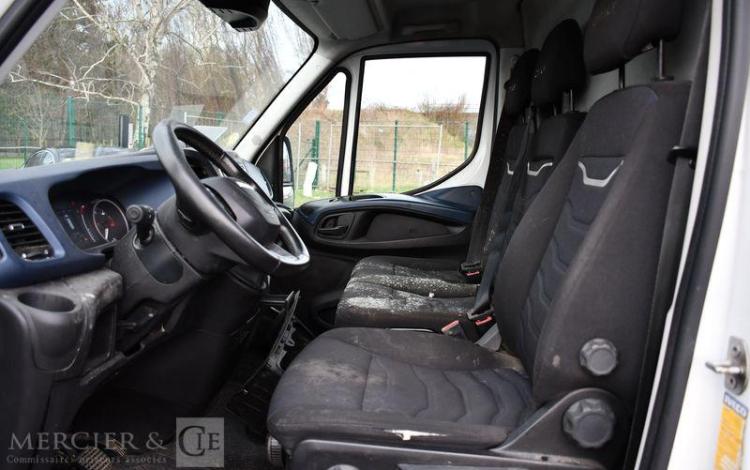 IVECO DAILY L3H3 BLANC FV-632-PD