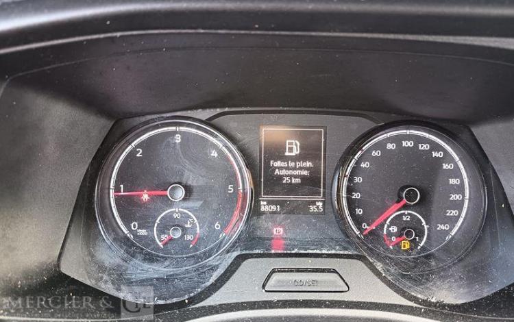 VOLKSWAGEN TRANSPORTER  FV-667-HN