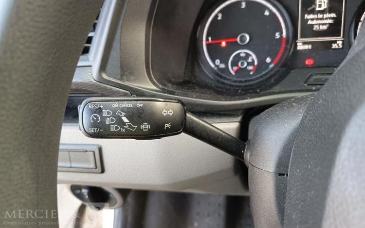 VOLKSWAGEN TRANSPORTER T6.1 FOURGON  L1 2.0 TDI 16V 110 CV – DIESEL – ANNEE 2020 BLANC FV-667-HN