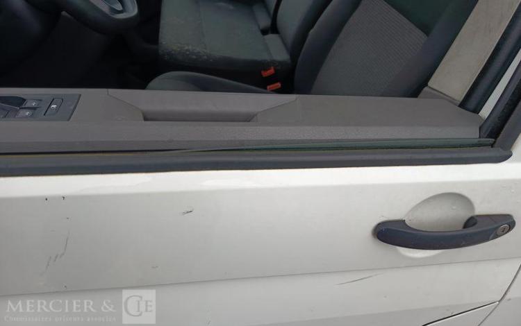 VOLKSWAGEN TRANSPORTER T6.1 FOURGON  L1 2.0 TDI 16V 110 CV – DIESEL – ANNEE 2020 BLANC FV-667-HN