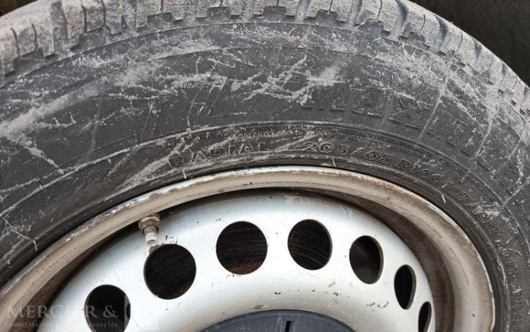 VOLKSWAGEN TRANSPORTER T6.1 FOURGON  L1 2.0 TDI 16V 110 CV – DIESEL – ANNEE 2020 BLANC FV-667-HN