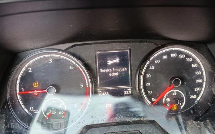 VOLKSWAGEN TRANSPORTER T6.1 FOURGON L1 2.0 TDI 16V 110 CV – DIESEL – 93455 KMS – ANNEE 2020 BLANC FV-760-FF