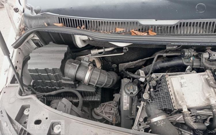 VOLKSWAGEN TRANSPORTER T6.1 FOURGON L1 2.0 TDI 16V 110 CV – DIESEL – 93455 KMS – ANNEE 2020 BLANC FV-760-FF