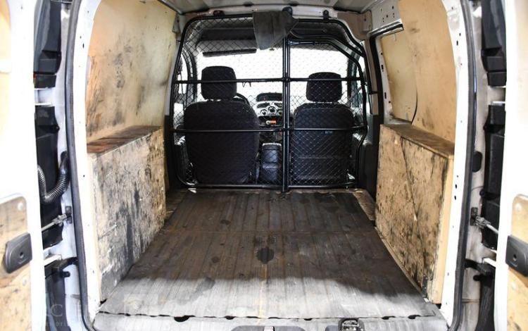 RENAULT KANGOO EXPRESS GD CONFORT BLUE DCI 95 BLANC FV-850-CW