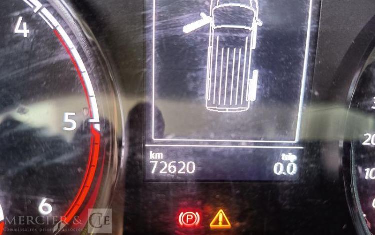VOLKSWAGEN TRANSPORTER T6.1 FOURGON L1 2.0 TDI 16V 110 CV – DIESEL – 72620 KMS – ANNEE 2020 BLANC FV-858-BW
