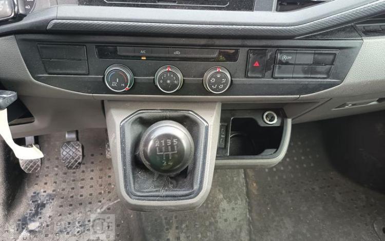 VOLKSWAGEN TRANSPORTER T6.1 FOURGON L1 2.0 TDI 16V 110 CV – DIESEL – 72620 KMS – ANNEE 2020 BLANC FV-858-BW