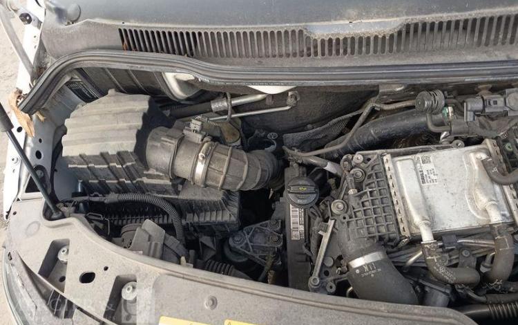 VOLKSWAGEN TRANSPORTER T6.1 FOURGON L1 2.0 TDI 16V 110 CV – DIESEL – 72620 KMS – ANNEE 2020 BLANC FV-858-BW