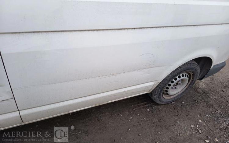 VOLKSWAGEN TRANSPORTER T6.1 FOURGON L1 2.0 TDI 16V 110 CV – DIESEL – 72620 KMS – ANNEE 2020 BLANC FV-858-BW
