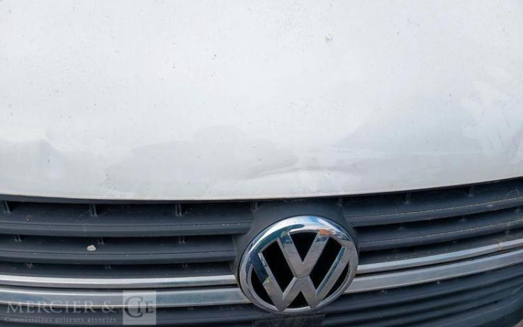 VOLKSWAGEN TRANSPORTER  FV-858-BW