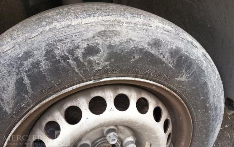 VOLKSWAGEN TRANSPORTER  FV-858-BW