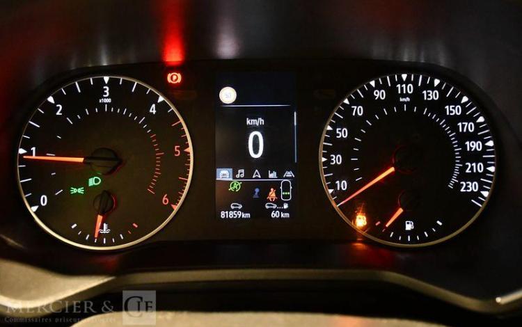 RENAULT CLIO BUSINESS BLUE DCI 85 BLANC FV-900-QH