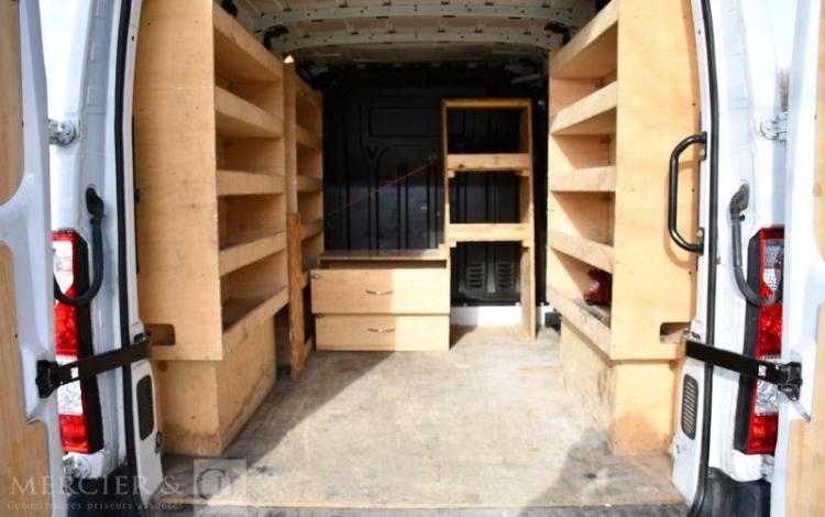 RENAULT MASTER GCF F2800 L1H1 DCI 135 BLANC FV-911-TH