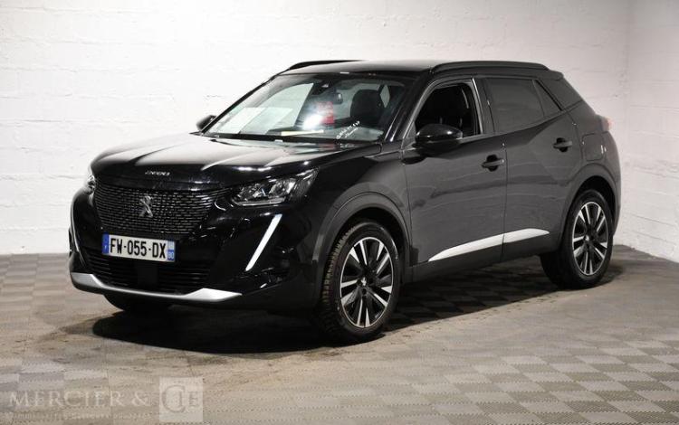 PEUGEOT 2008 BLUEHDI 130CH S&S EAT8 ALLURE  FW-055-DX