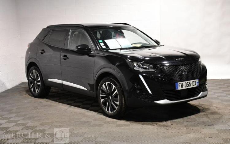 PEUGEOT 2008 BLUEHDI 130CH S&S EAT8 ALLURE  FW-055-DX