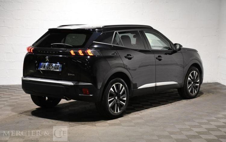 PEUGEOT 2008 BLUEHDI 130CH S&S EAT8 ALLURE  FW-055-DX