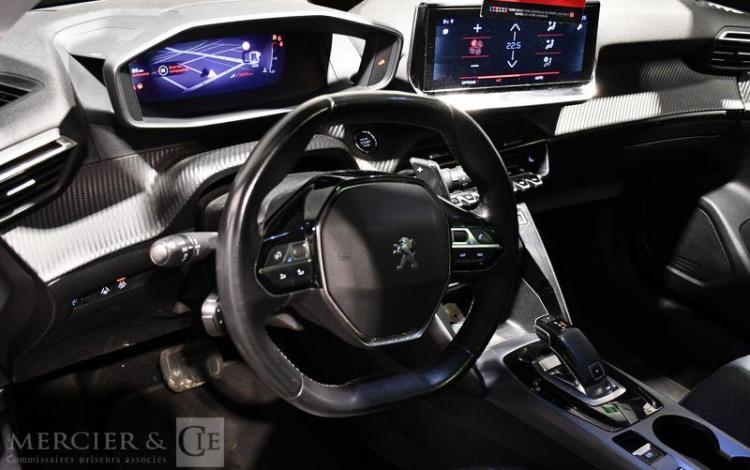 PEUGEOT 2008 BLUEHDI 130CH S&S EAT8 ALLURE  FW-055-DX