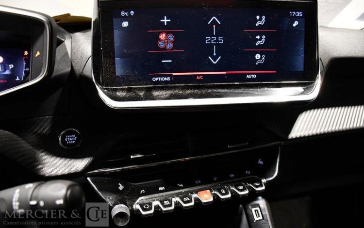 PEUGEOT 2008 BLUEHDI 130CH S&S EAT8 ALLURE  FW-055-DX