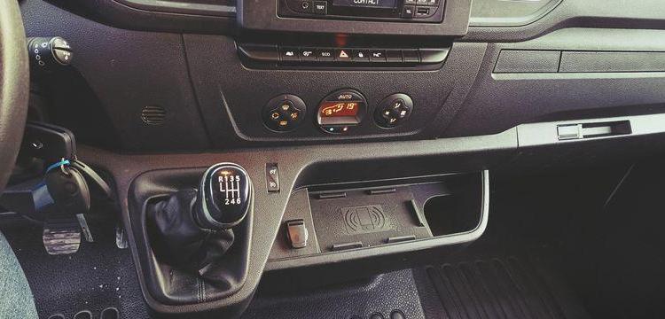 RENAULT MASTER L2H2 2,3 DCI AVEC  NACELLE 121F – 10 M – 764 HEURES BLANC FW-090-XD