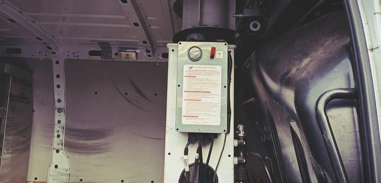 RENAULT MASTER L2H2 2,3 DCI AVEC  NACELLE 121F – 10 M – 764 HEURES BLANC FW-090-XD