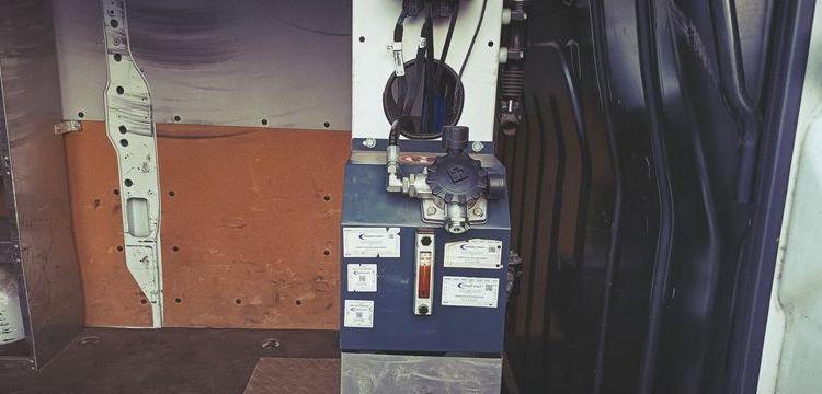 RENAULT MASTER L2H2 2,3 DCI AVEC  NACELLE 121F – 10 M – 764 HEURES BLANC FW-090-XD