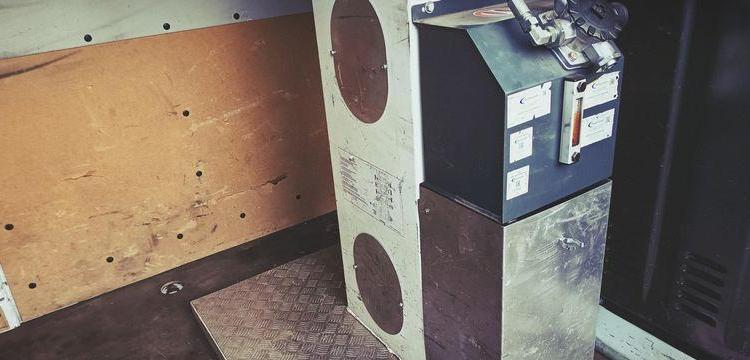 RENAULT MASTER L2H2 2,3 DCI AVEC  NACELLE 121F – 10 M – 764 HEURES BLANC FW-090-XD