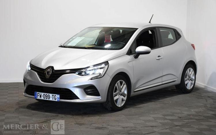 RENAULT CLIO BUSINESS TCE 90 GRIS FW-099-TG
