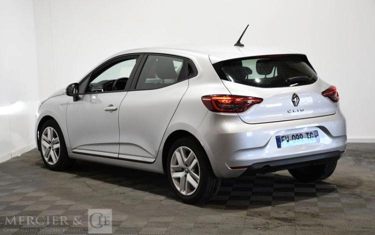 RENAULT CLIO BUSINESS TCE 90 GRIS FW-099-TG