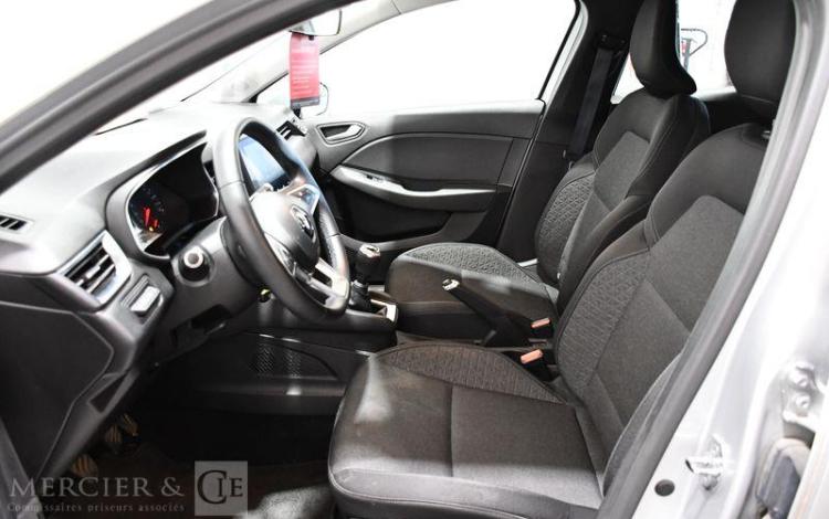 RENAULT CLIO BUSINESS TCE 90 GRIS FW-099-TG