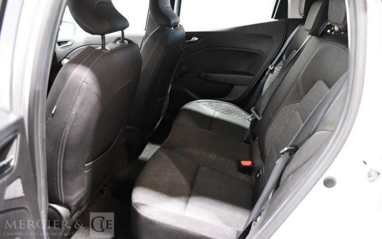 RENAULT CLIO BUSINESS TCE 90 GRIS FW-099-TG