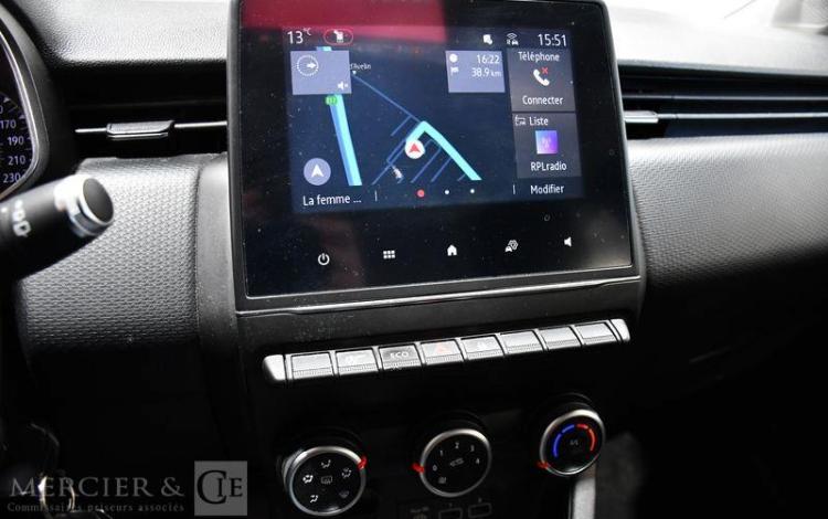 RENAULT CLIO BUSINESS TCE 90 GRIS FW-099-TG