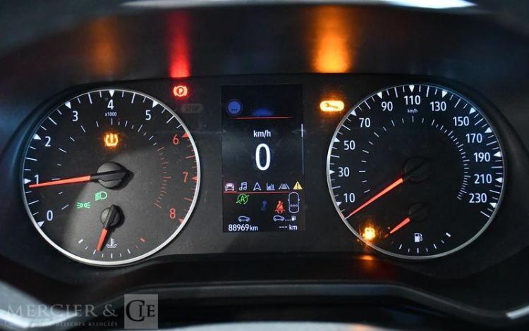 RENAULT CLIO BUSINESS TCE 90 GRIS FW-099-TG