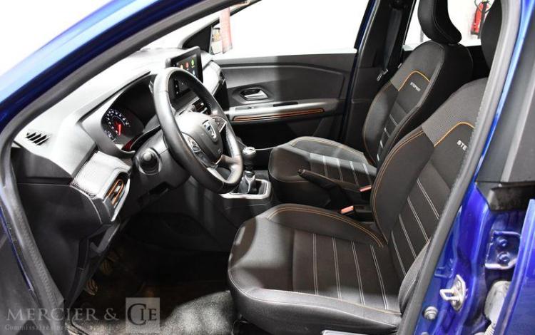 DACIA SANDERO STEPWAY 1.0 TCE 90 COMFORT BLEU FW-201-QR