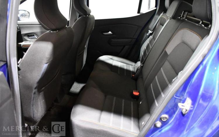 DACIA SANDERO STEPWAY 1.0 TCE 90 COMFORT BLEU FW-201-QR